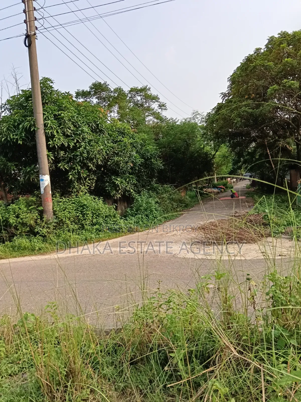 Sector-26, Road-313, 3 Katha South Facing Plot Sale in Purbachal
