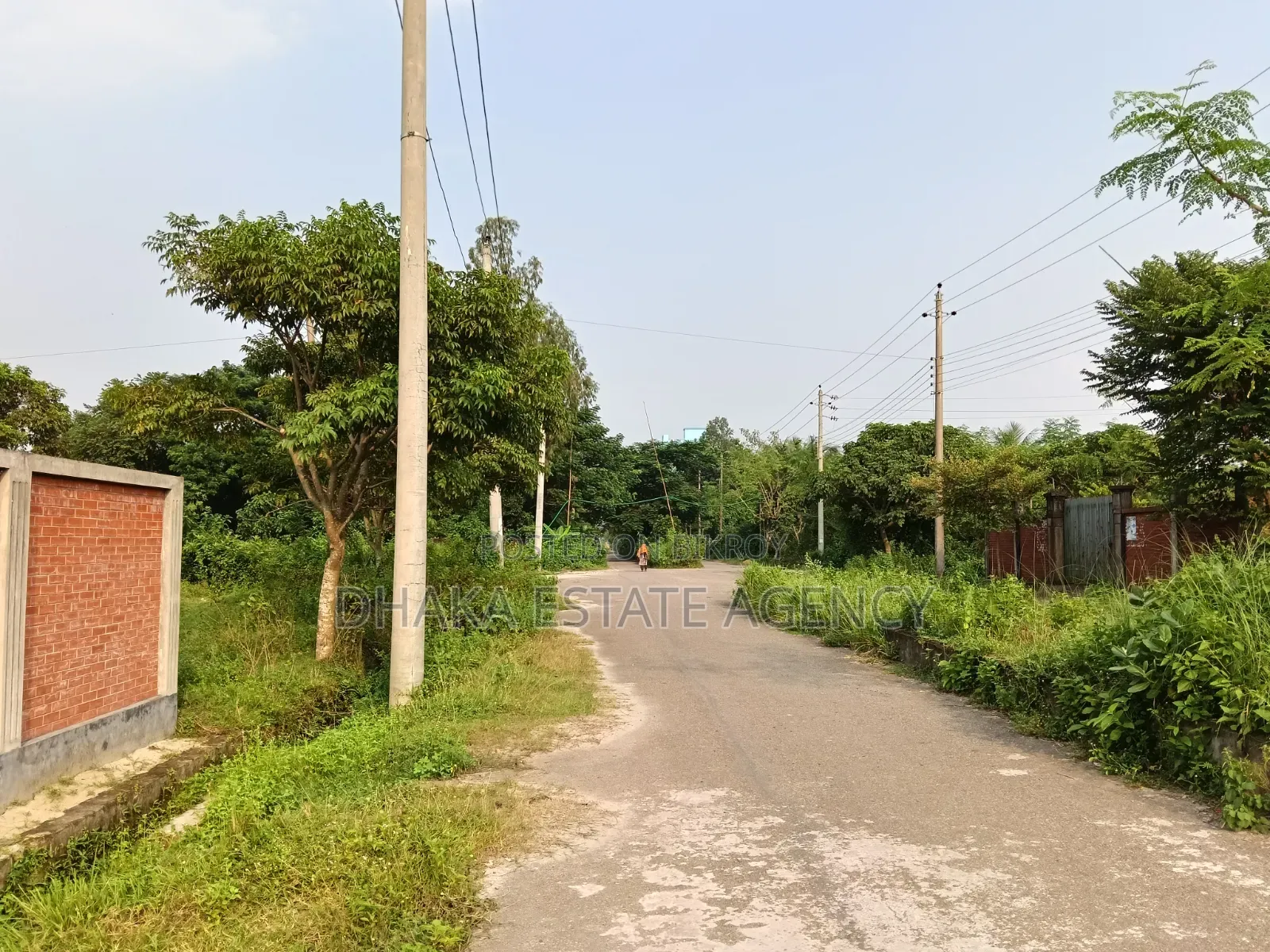 Sector-26, Road-313, 3 Katha South Facing Plot Sale in Purbachal