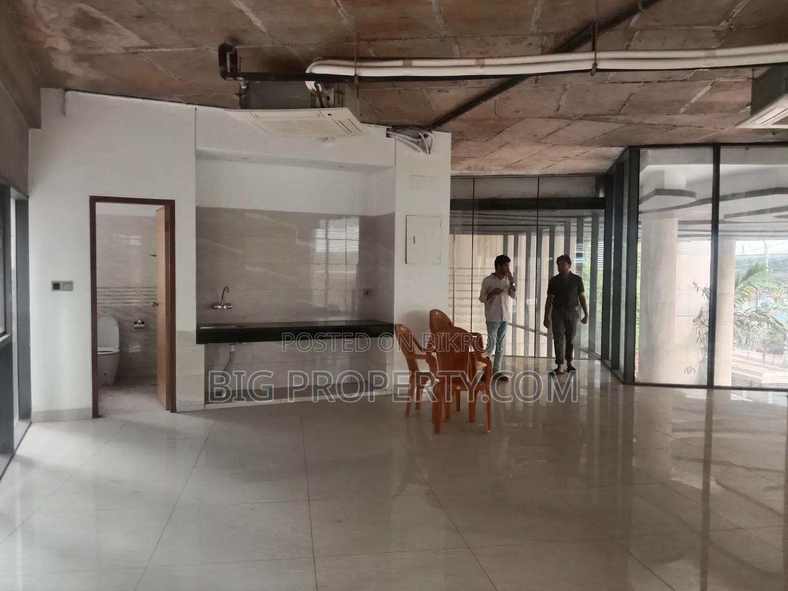 3500 Commercial Property for Rent in Tejgaon in Tejgaon