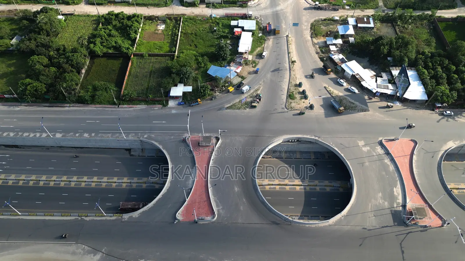 Rajuk Purbachal 5 Katha Plot for Sale at Sector-20 in Purbachal