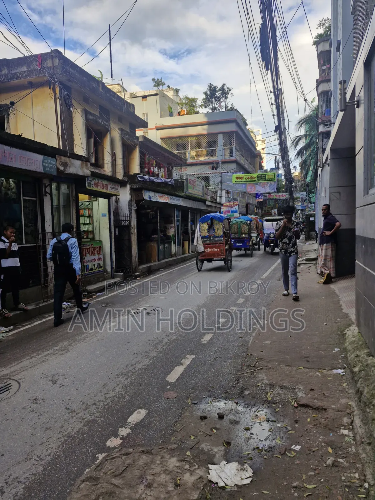 Twenty-bedroom House in Rampura for sale in Rampura