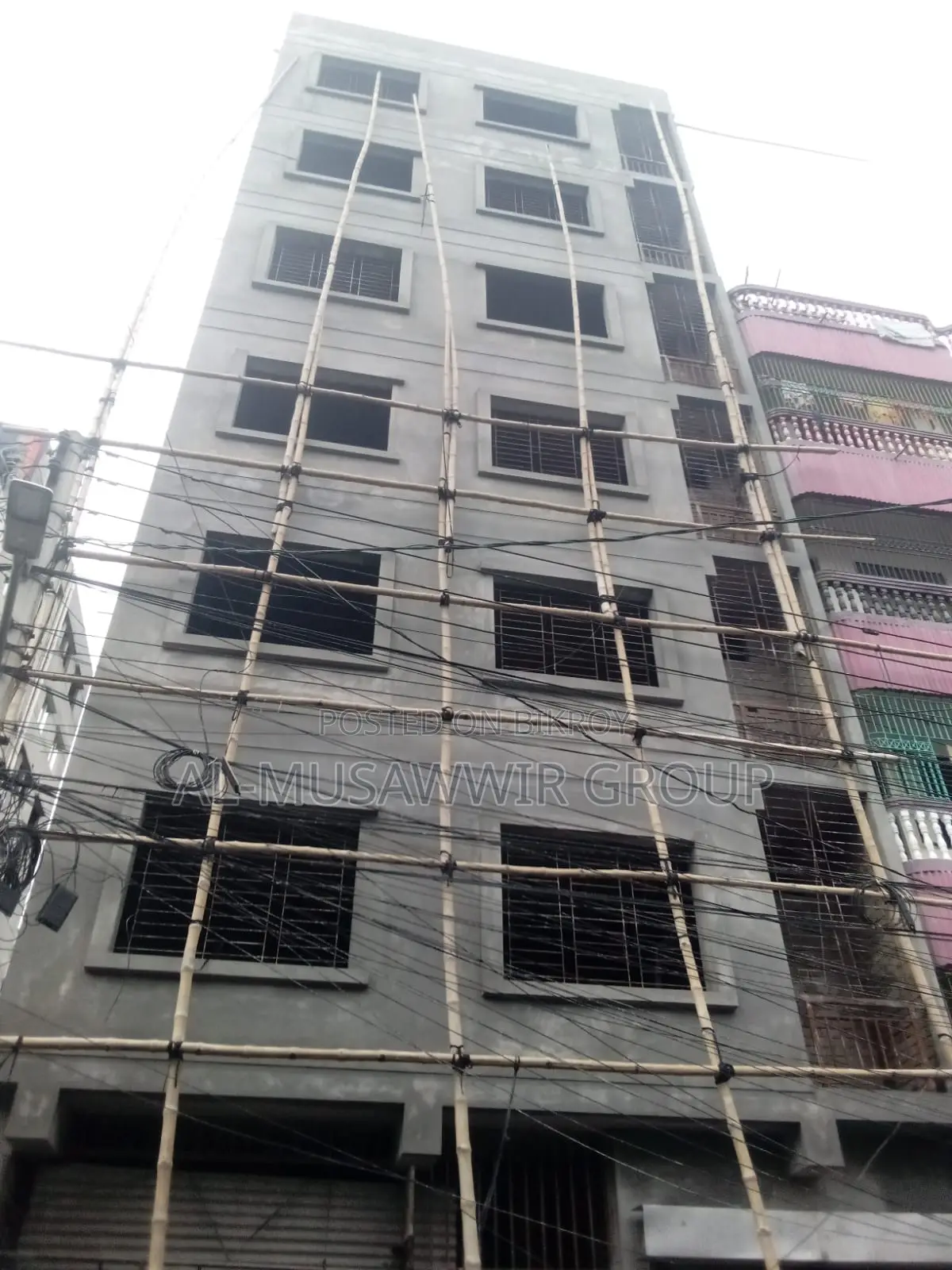2-Bedroom Apartment in Al-Musawir Group, Mirpur for sale in Mirpur