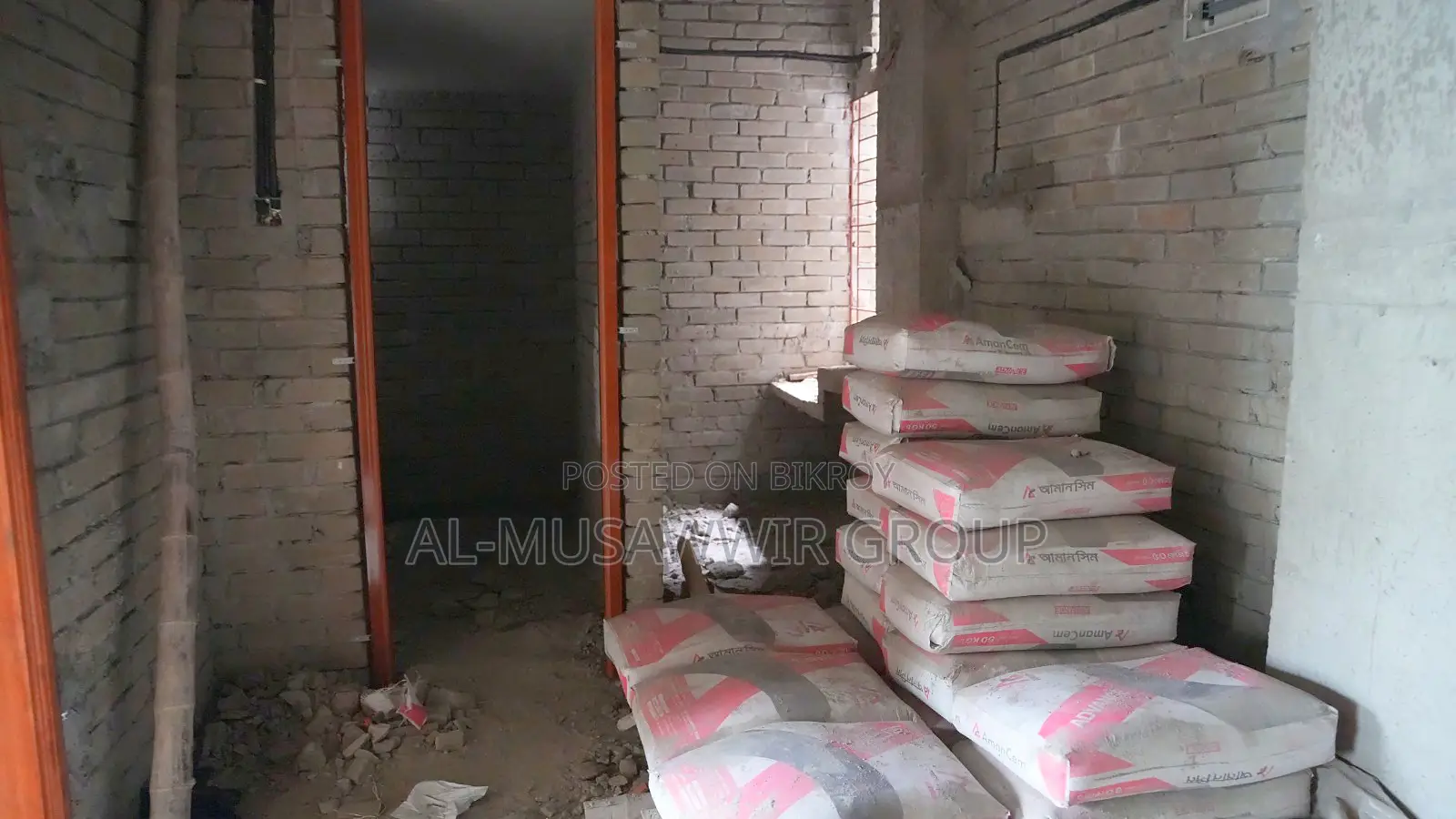 2-Bedroom Apartment in Al-Musawir Group, Mirpur for sale in Mirpur
