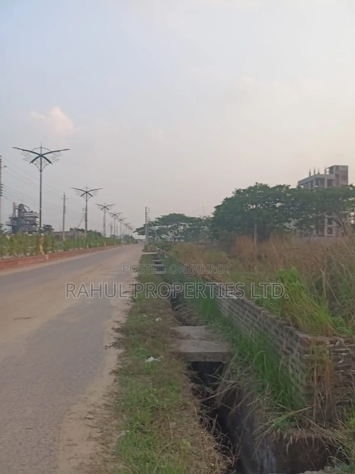 P Block 3 Katha [ South Face ] Land for Sale in Basundhara