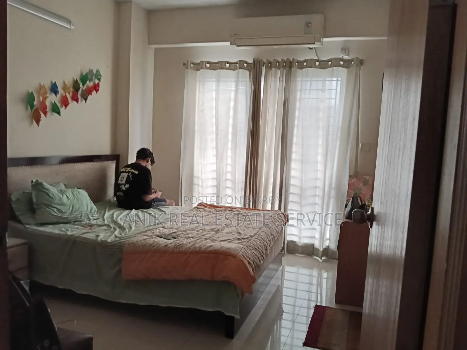 3-Bedroom Apartment in Anik Real Estate, Banani for rent in Banani