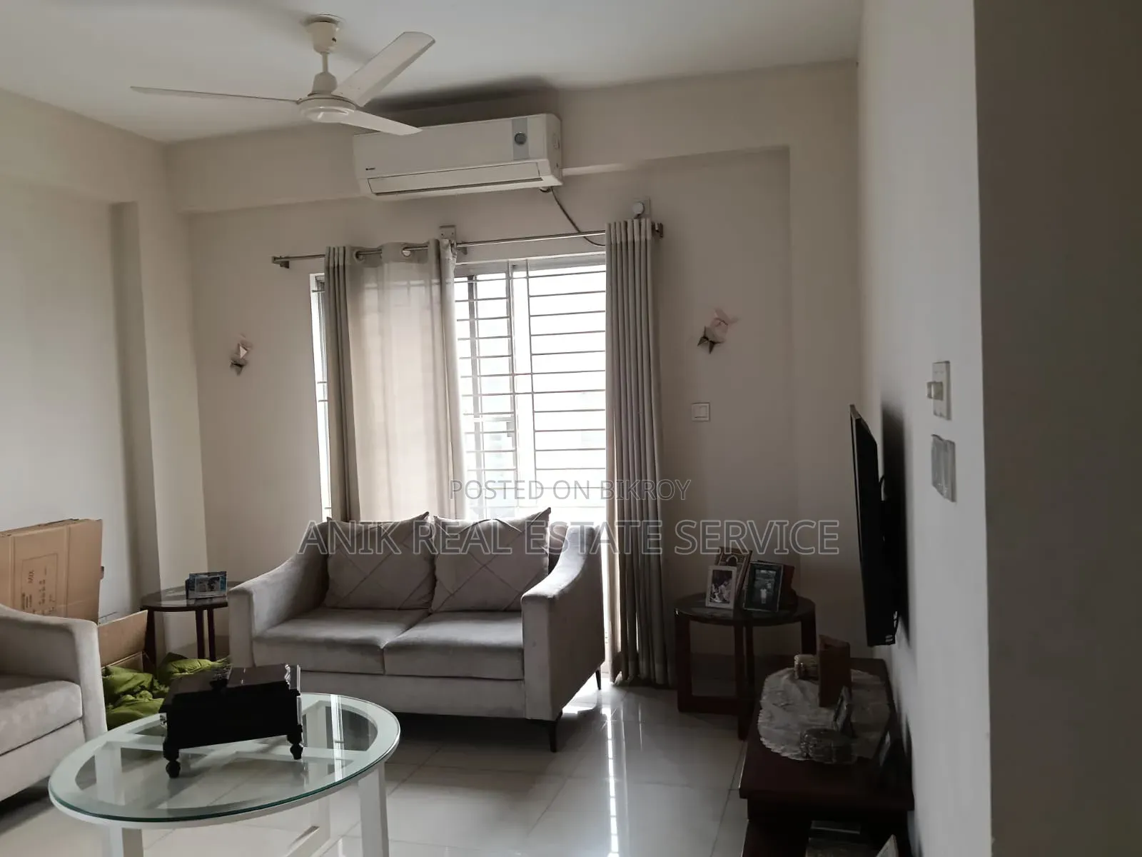 3-Bedroom Apartment in Anik Real Estate, Banani for rent in Banani