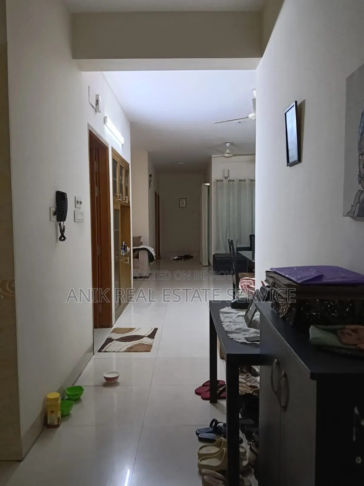 3-Bedroom Apartment in Anik Real Estate, Banani for rent in Banani