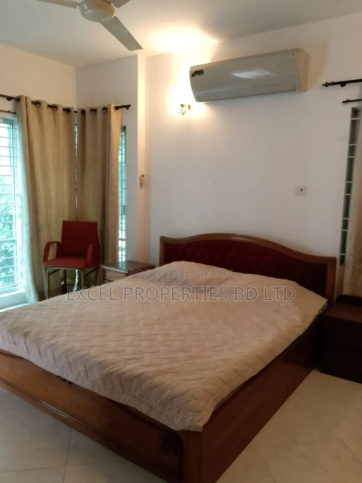 3 Bedroom Apartment in Gulshan for Sale in Gulshan