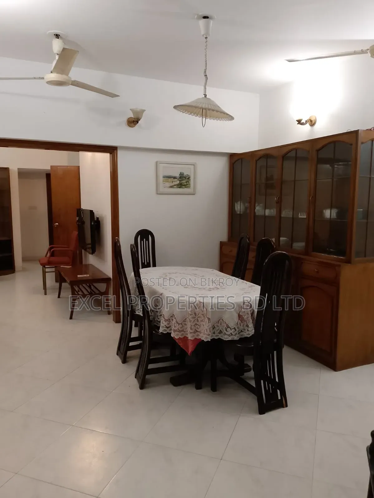 3 Bedroom Apartment in Gulshan for Sale in Gulshan