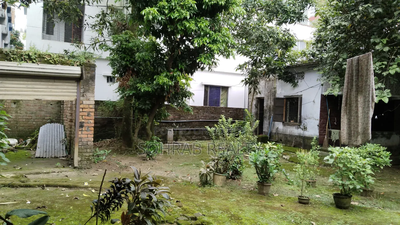 20.38 Decimal Land, Maltinagar Bokshibazar, Bogura. in Bogura Sadar