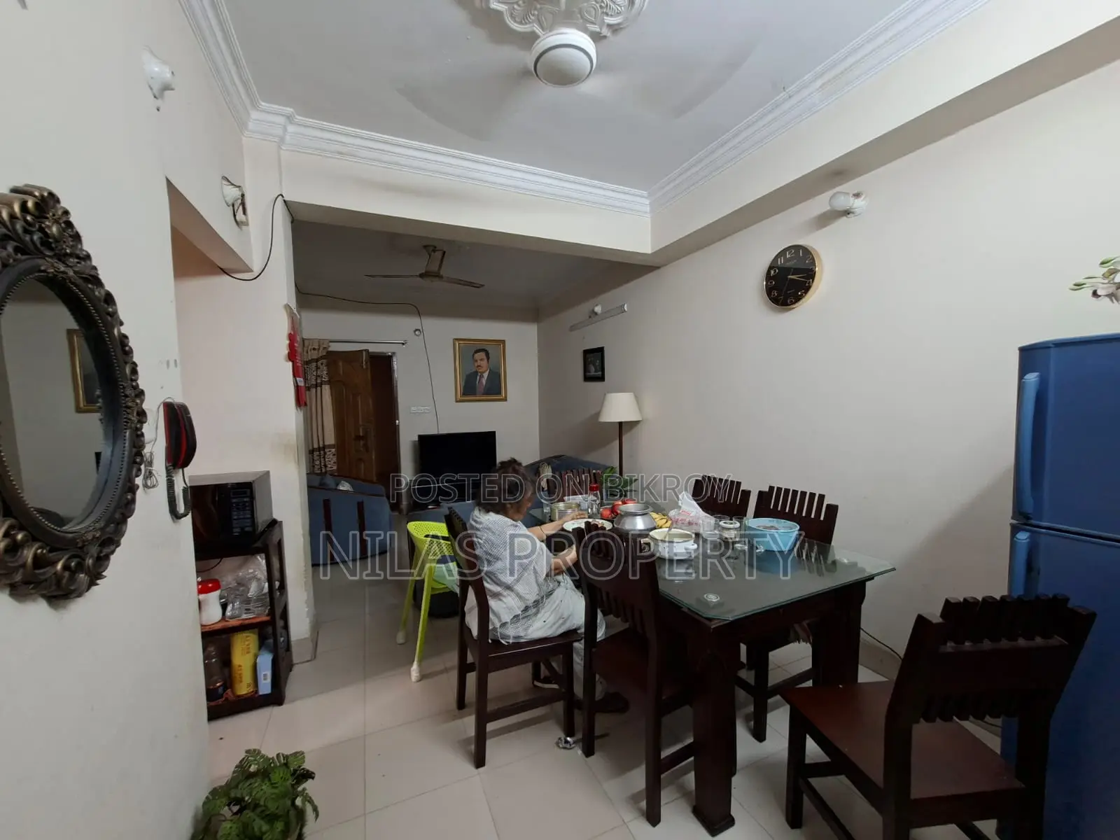 2bdrm Apartment in Mohammadpur for sale in Mohammadpur