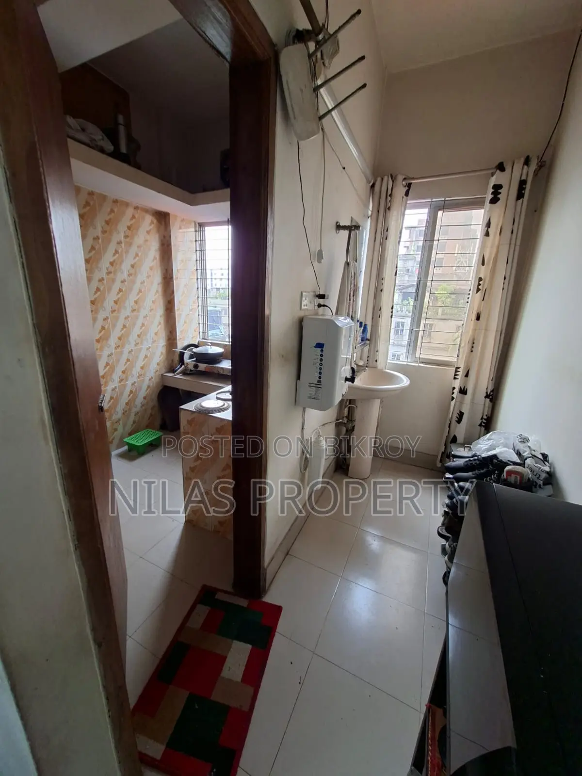 2bdrm Apartment in Mohammadpur for sale in Mohammadpur