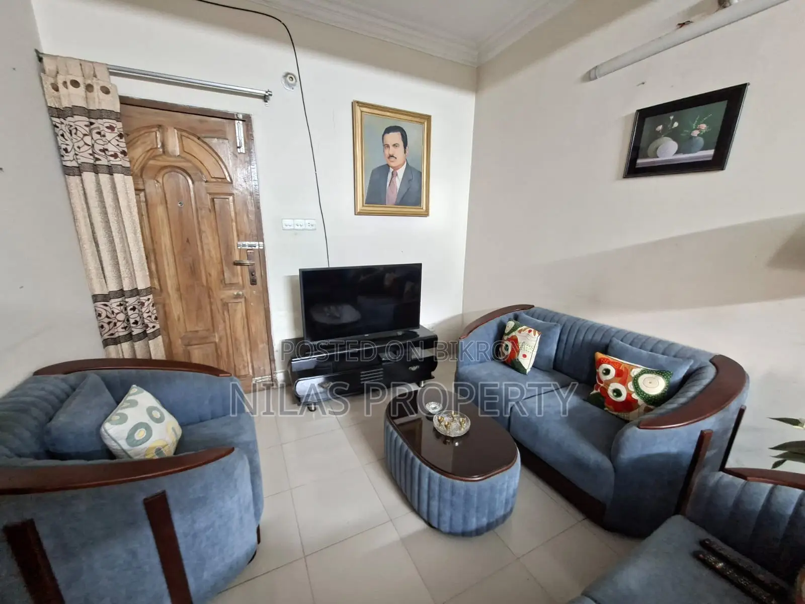 2bdrm Apartment in Mohammadpur for sale in Mohammadpur