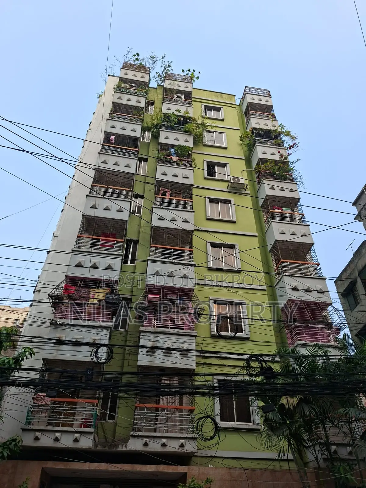 2bdrm Apartment in Mohammadpur for sale in Mohammadpur