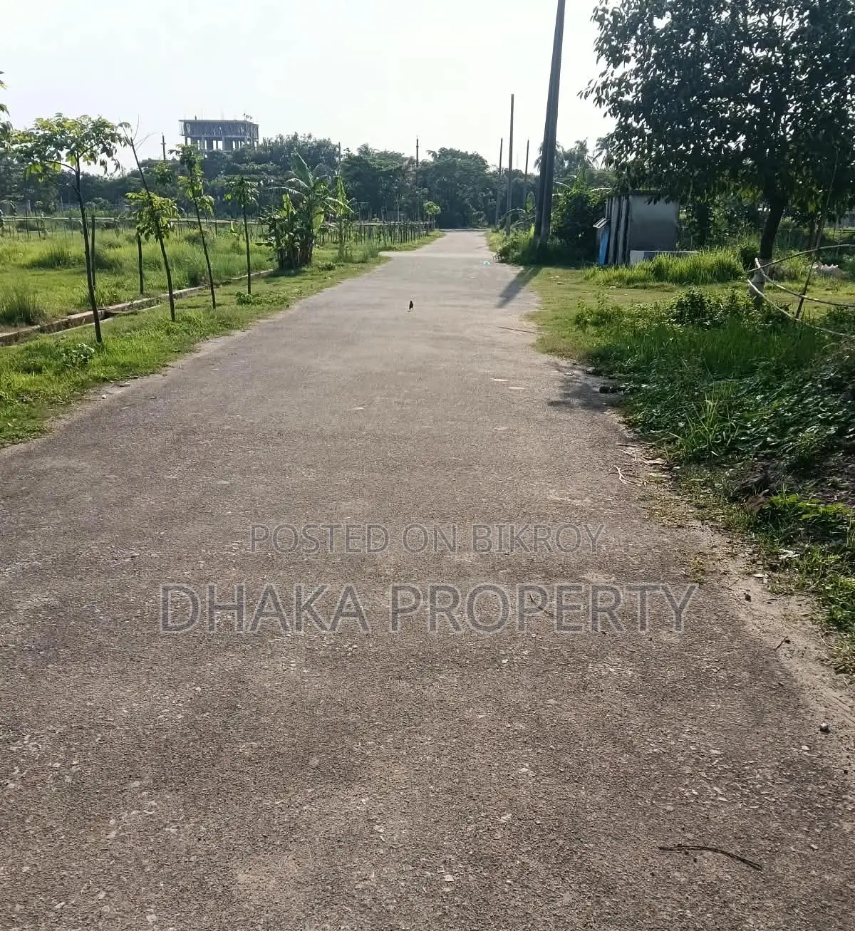 3 Katha Land Sale Park South at Sector 26 in Purbachal