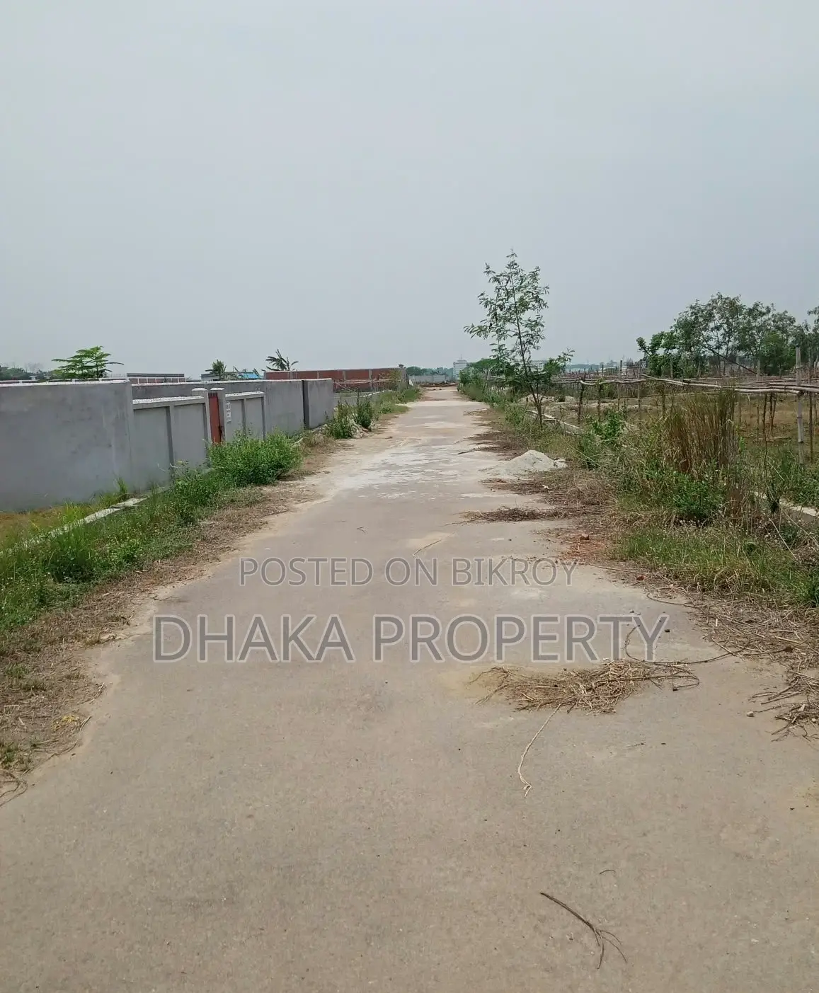 3 Katha Land Sale Park South at Sector-9 in Purbachal