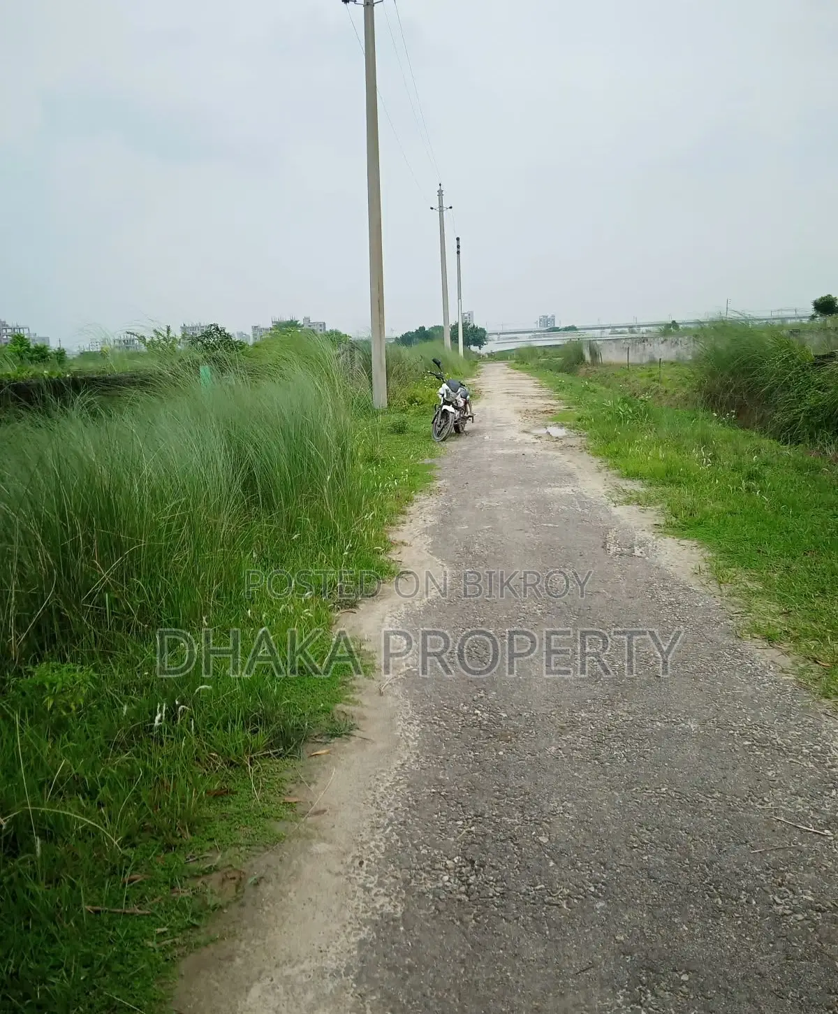 3 Katha Land Sale Park South at Sector-9 in Purbachal