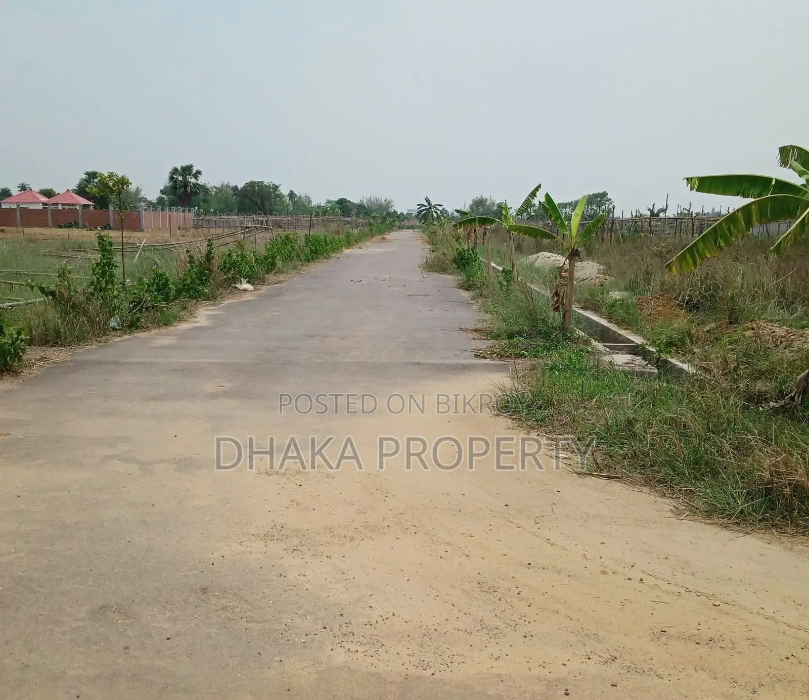 3 Katha Land Sale South Facing at Sector-23 in Purbachal