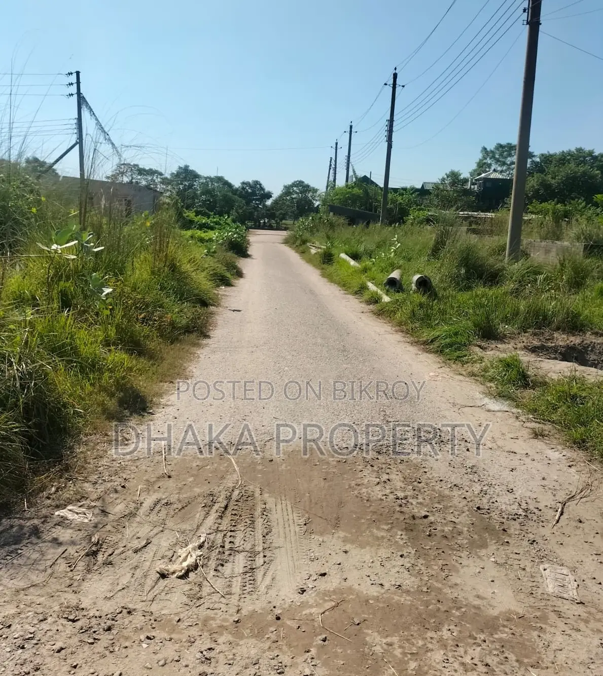 Nearby 100ft 3 Katha Forest South at Sector-24 in Purbachal