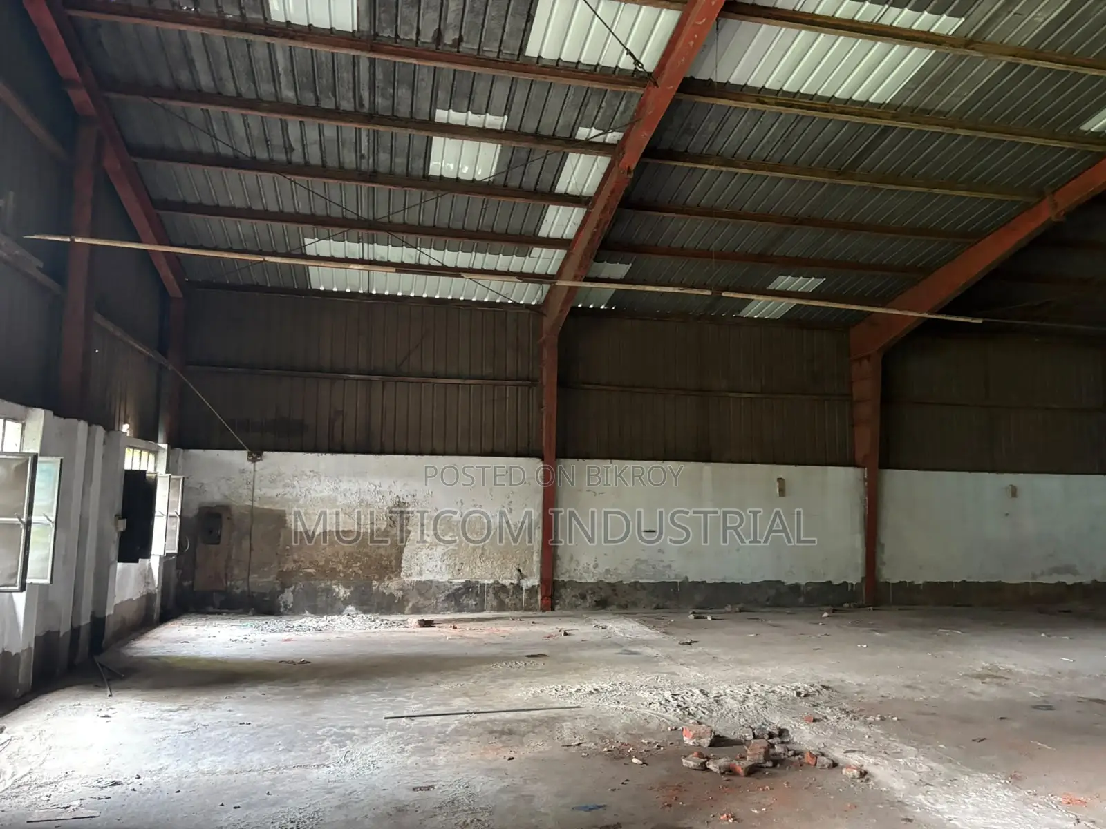 12,500 Sqft. Compliance Factory Shed at Araihazar in Araihazar