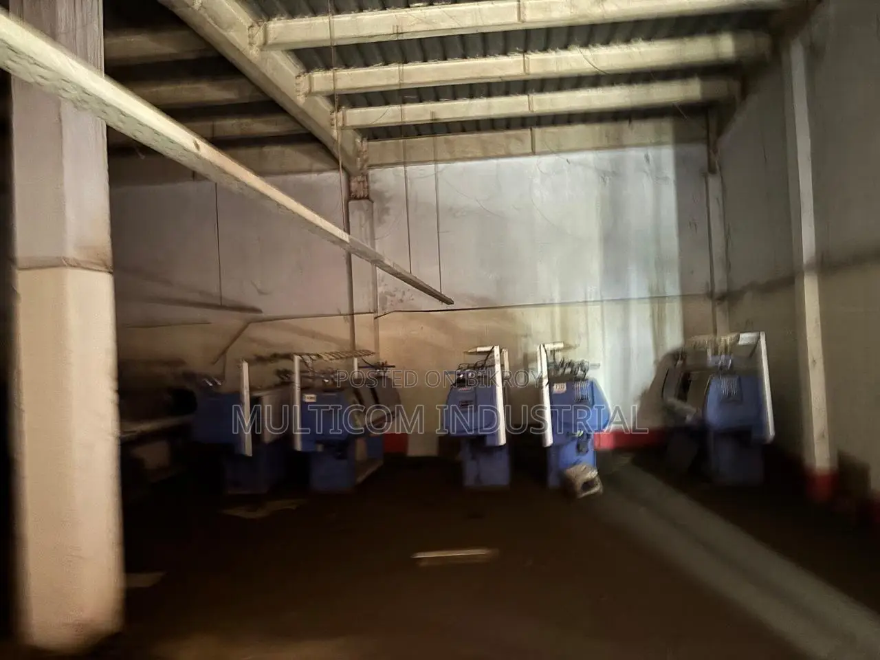 30,000 SQFT Steel Building (Double Floor), Madhabdi, DHK-Syl HW in Narsingdi Sadar