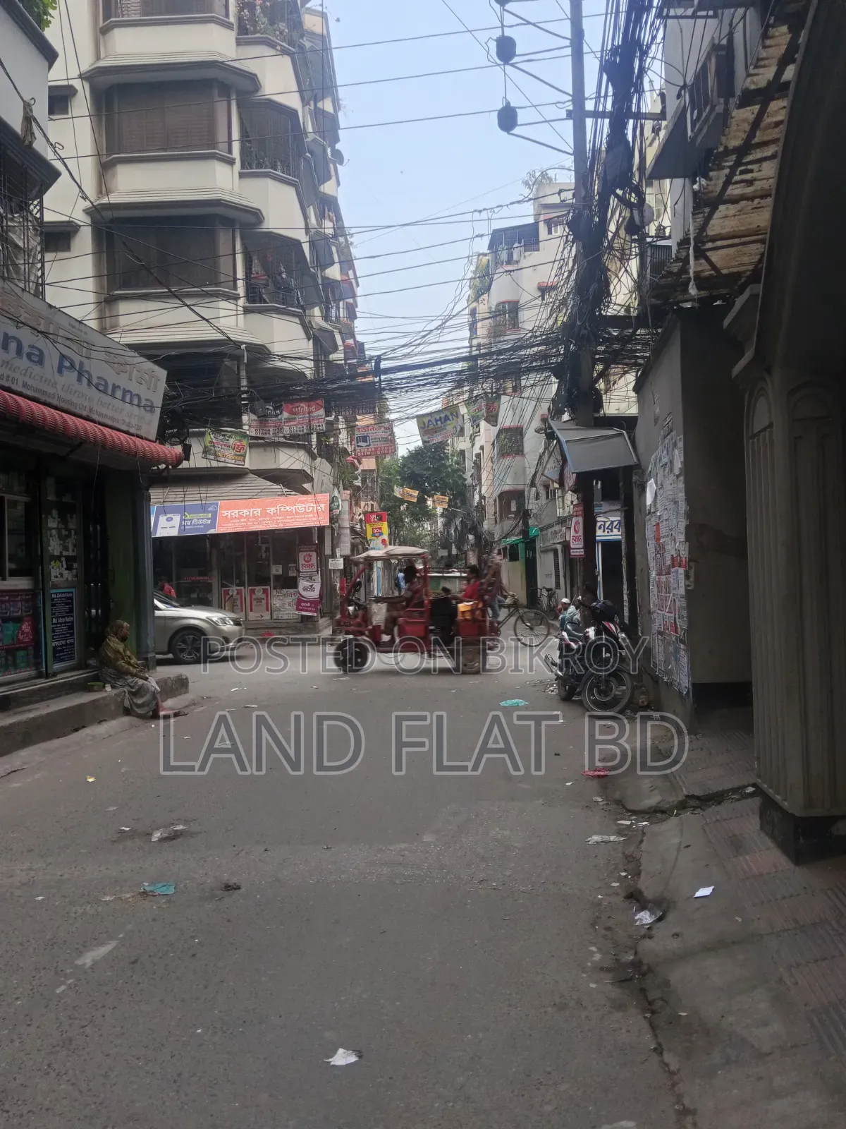 2 Bedroom Apartment in Ajmeri Ivy, Mohammadpur for sale in Mohammadpur