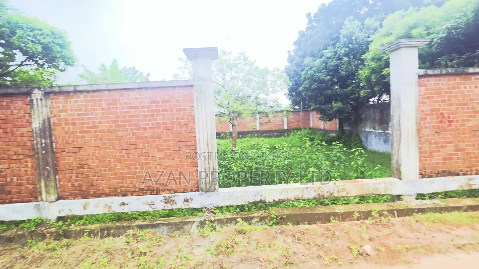 3 Katha Plot for Sale at Reasonable Price in Rajuk Purbachal in Purbachal