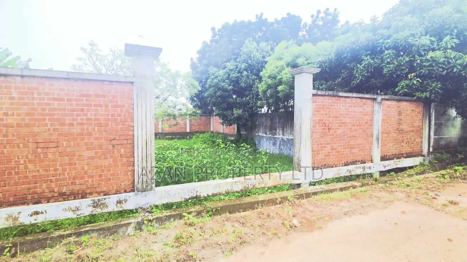 3 Katha Plot for Sale at Reasonable Price in Rajuk Purbachal in Purbachal