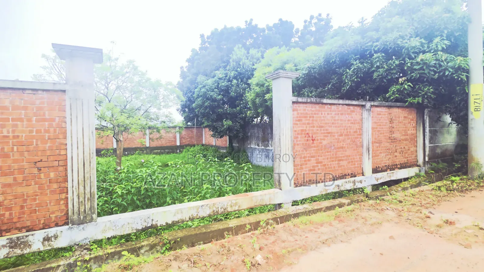 3 Katha Plot for Sale at Reasonable Price in Rajuk Purbachal in Purbachal