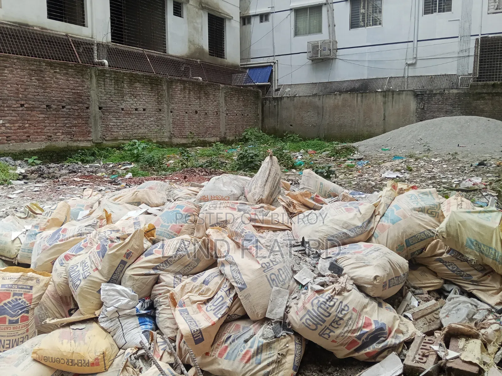 3 katha plot for sale in Chandrima Housing Green City in Mohammadpur