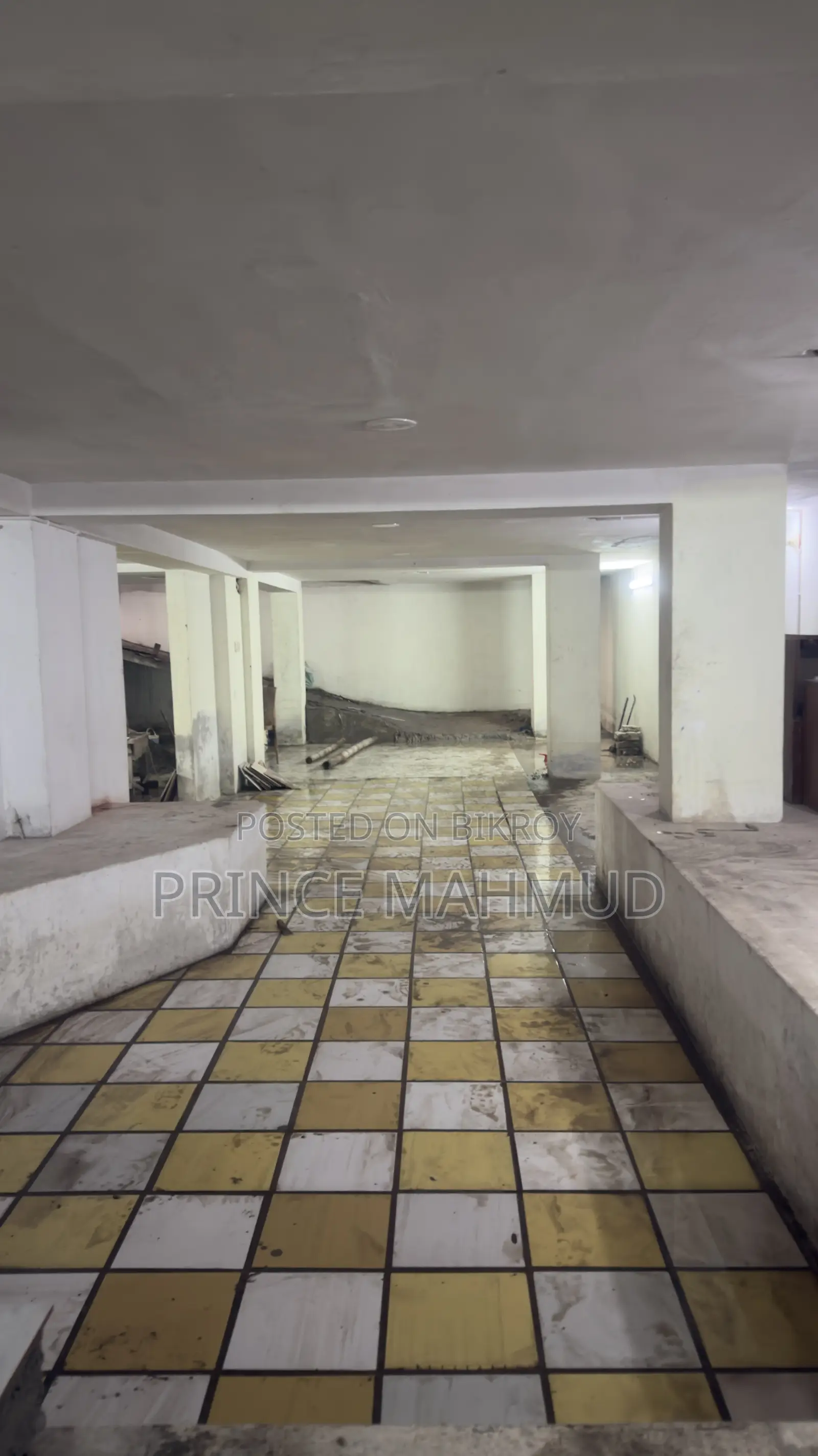 Commercial Space Rent in Eastern Housing in Mirpur