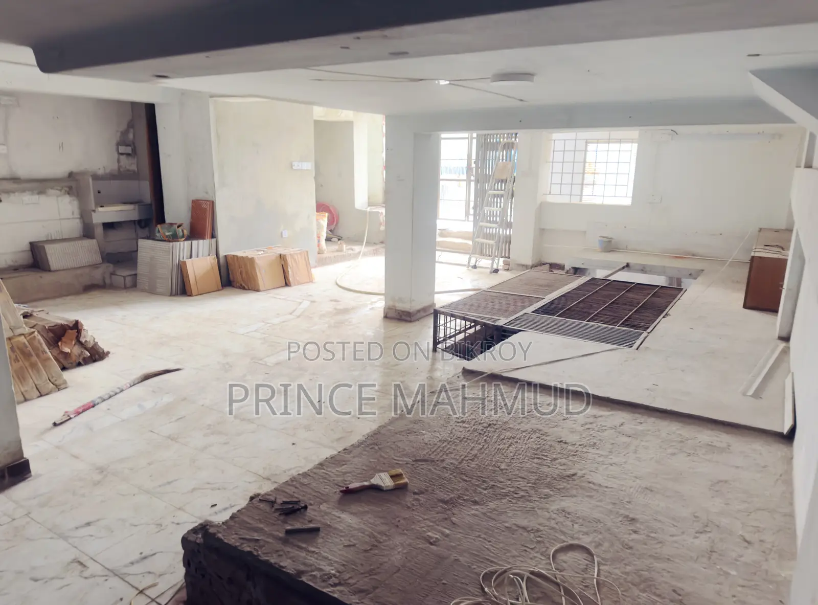 Commercial Space Rent in Eastern Housing in Mirpur