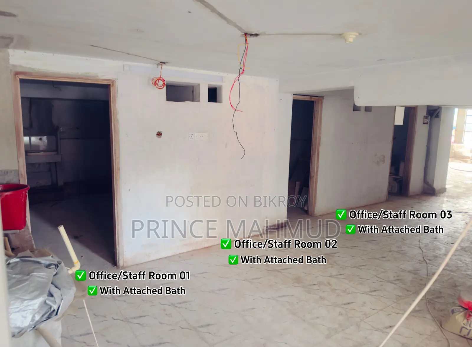 Commercial Space Rent in Eastern Housing in Mirpur
