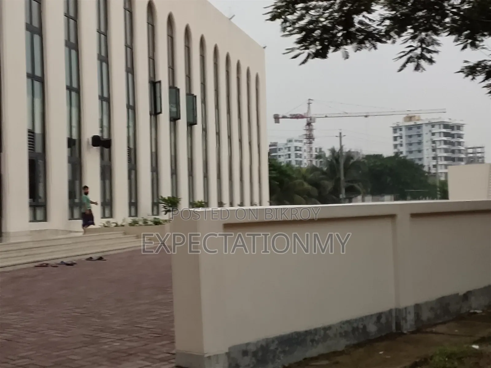 5 bigha plot for sale industrial suitable Tongi BSCIC adjacent in Tongi