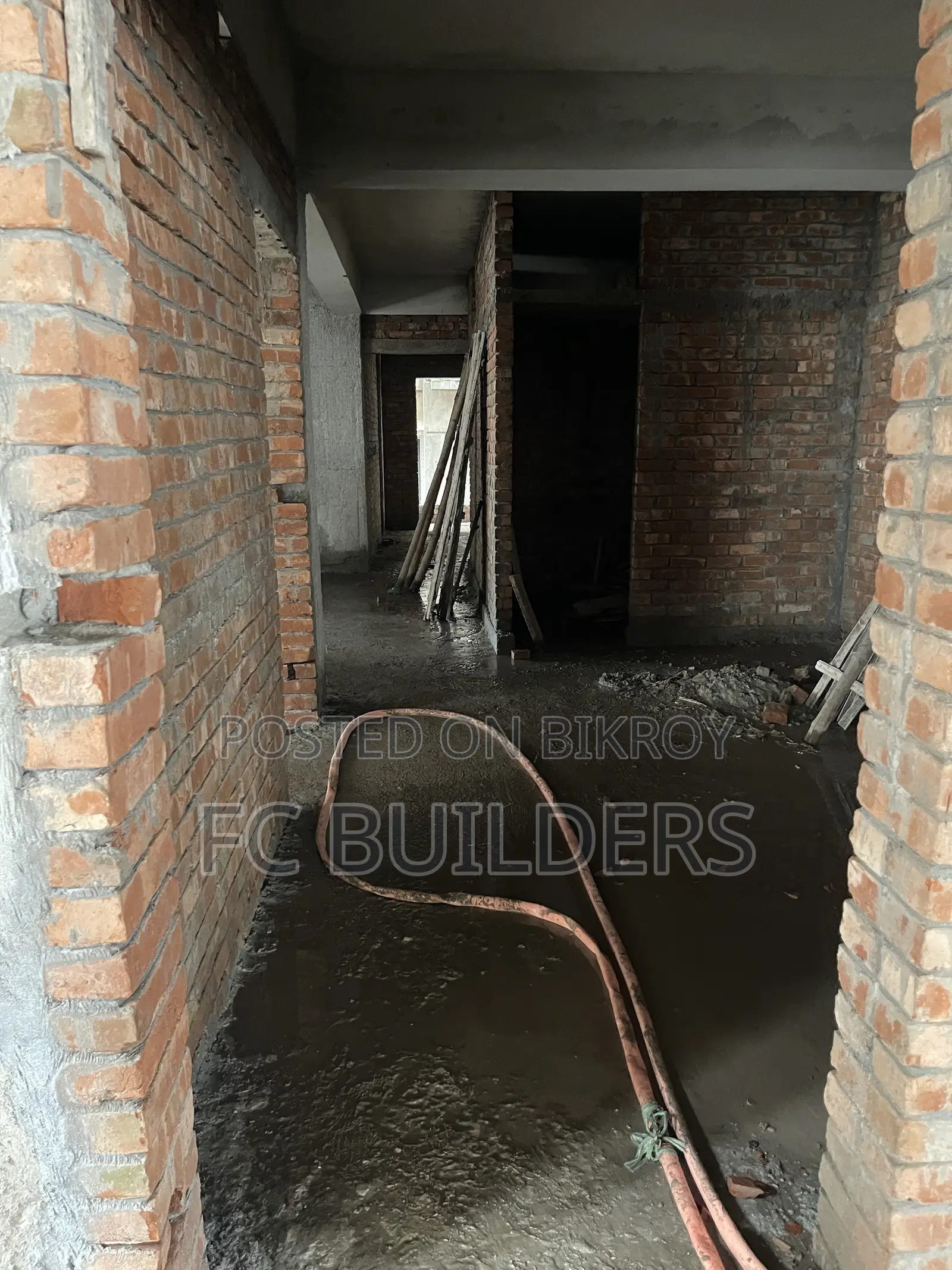 4-Bedroom Apartment in Eke Ruposhi Bangla, Mirpur for Sale in Mirpur