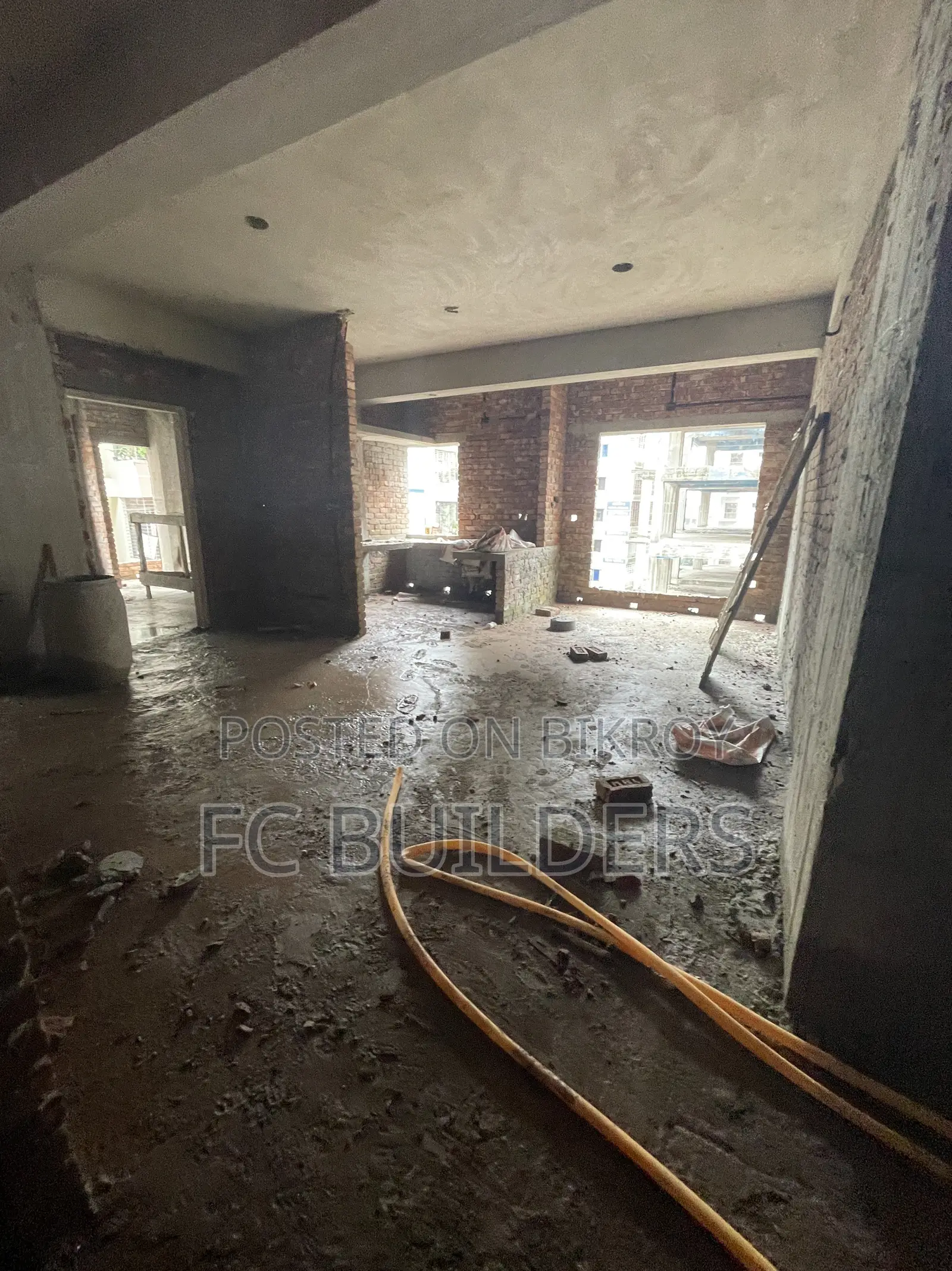 4-Bedroom Apartment in Eke Ruposhi Bangla, Mirpur for Sale in Mirpur