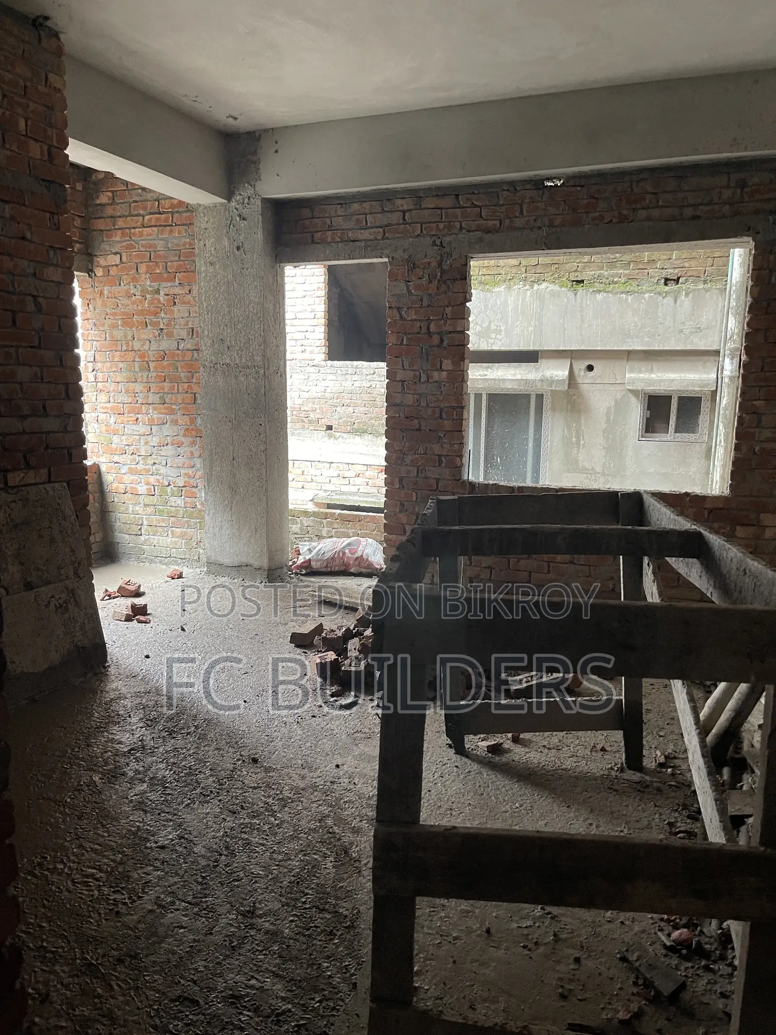 4-Bedroom Apartment in Eke Ruposhi Bangla, Mirpur for Sale in Mirpur