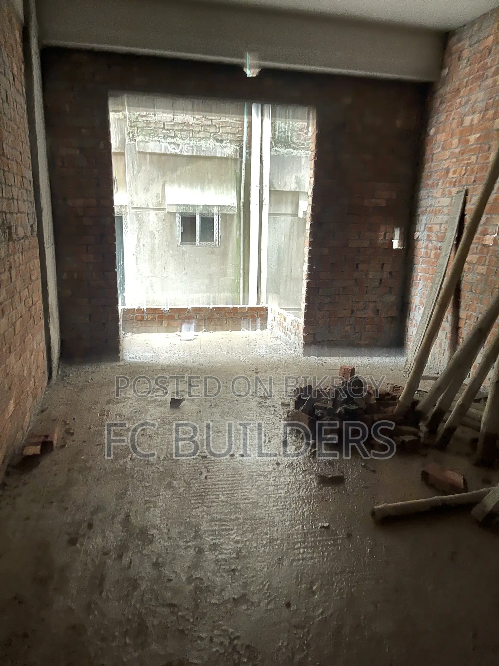 4-Bedroom Apartment in Eke Ruposhi Bangla, Mirpur for Sale in Mirpur