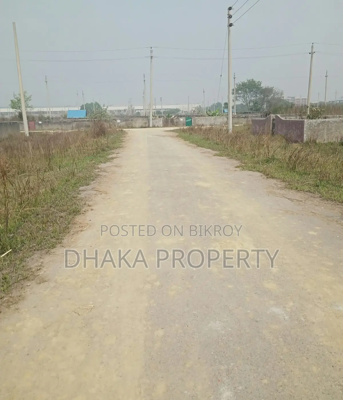 3 Katha Land Sale Park South at Sector 17/K in Uttara