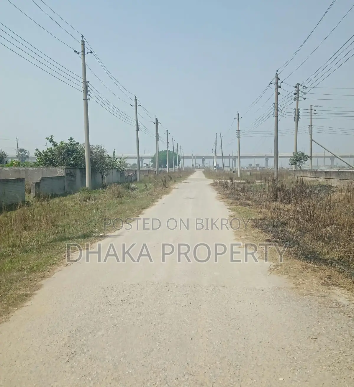 3 Katha Land Sale Park South at Sector 17/K in Uttara