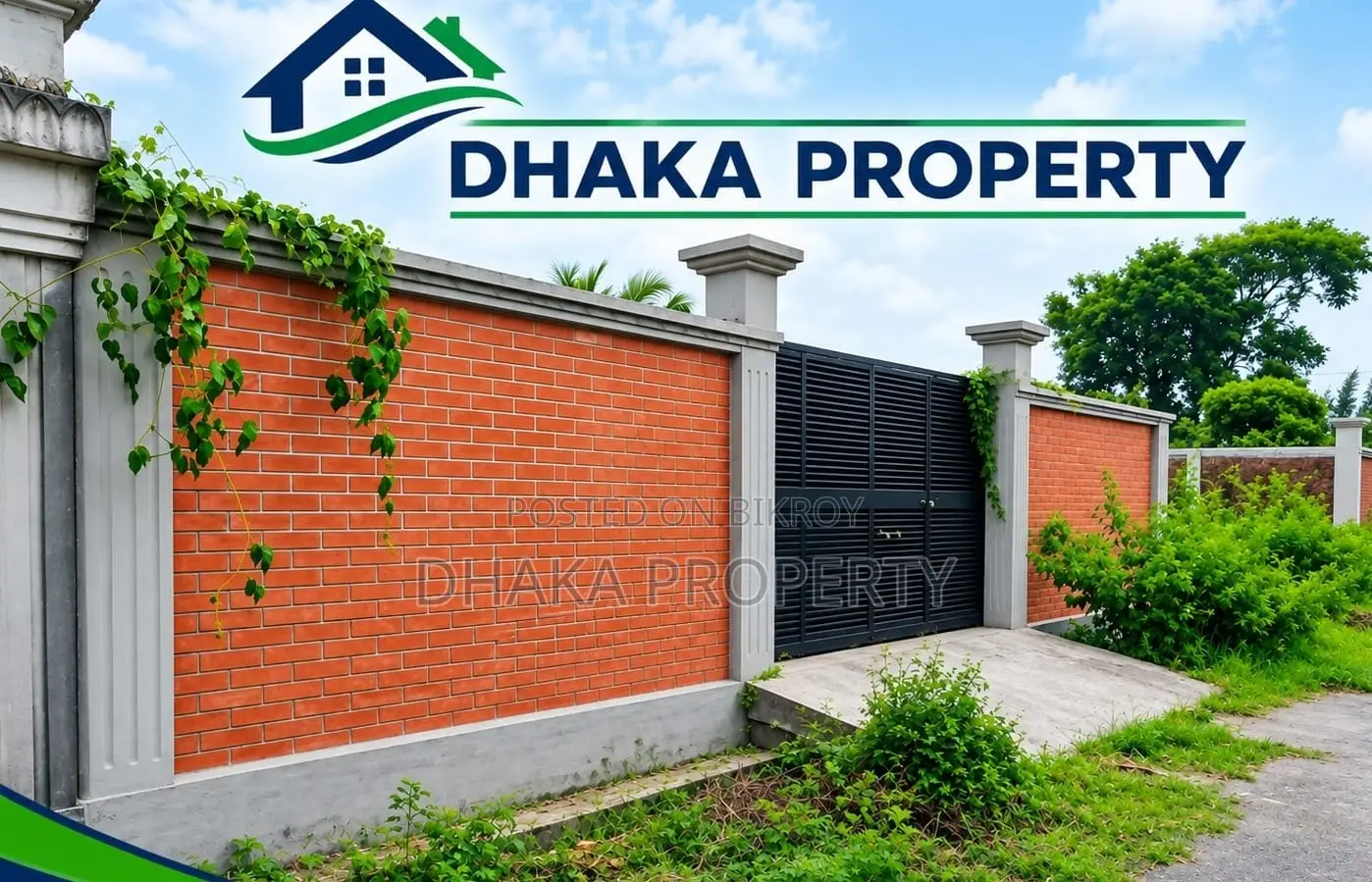 3 Katha Commercial Land East Facing at Sector 11 in Purbachal