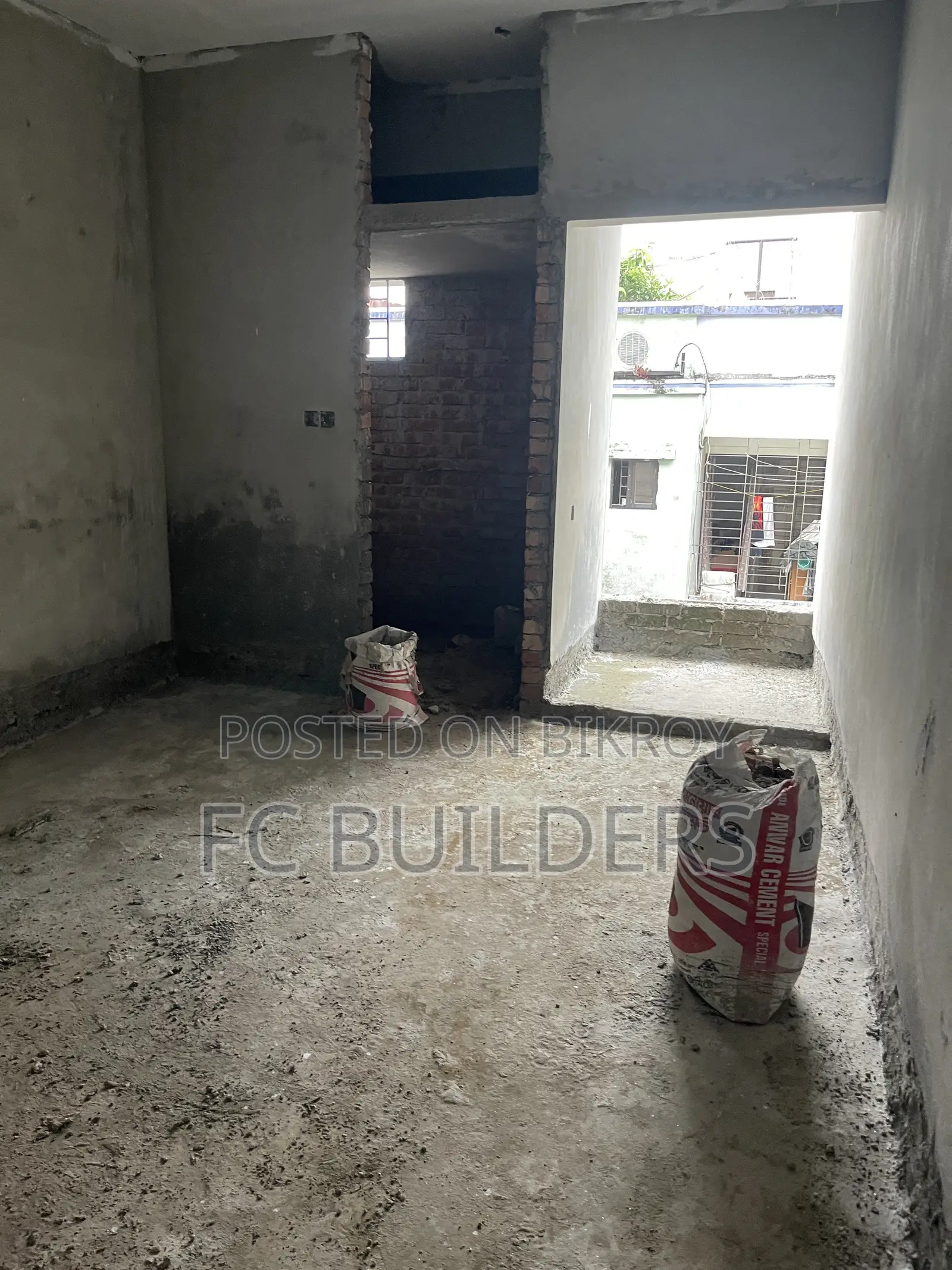 3-Bedroom Apartment in AK Uttaron Tower, Mirpur for sale in Mirpur