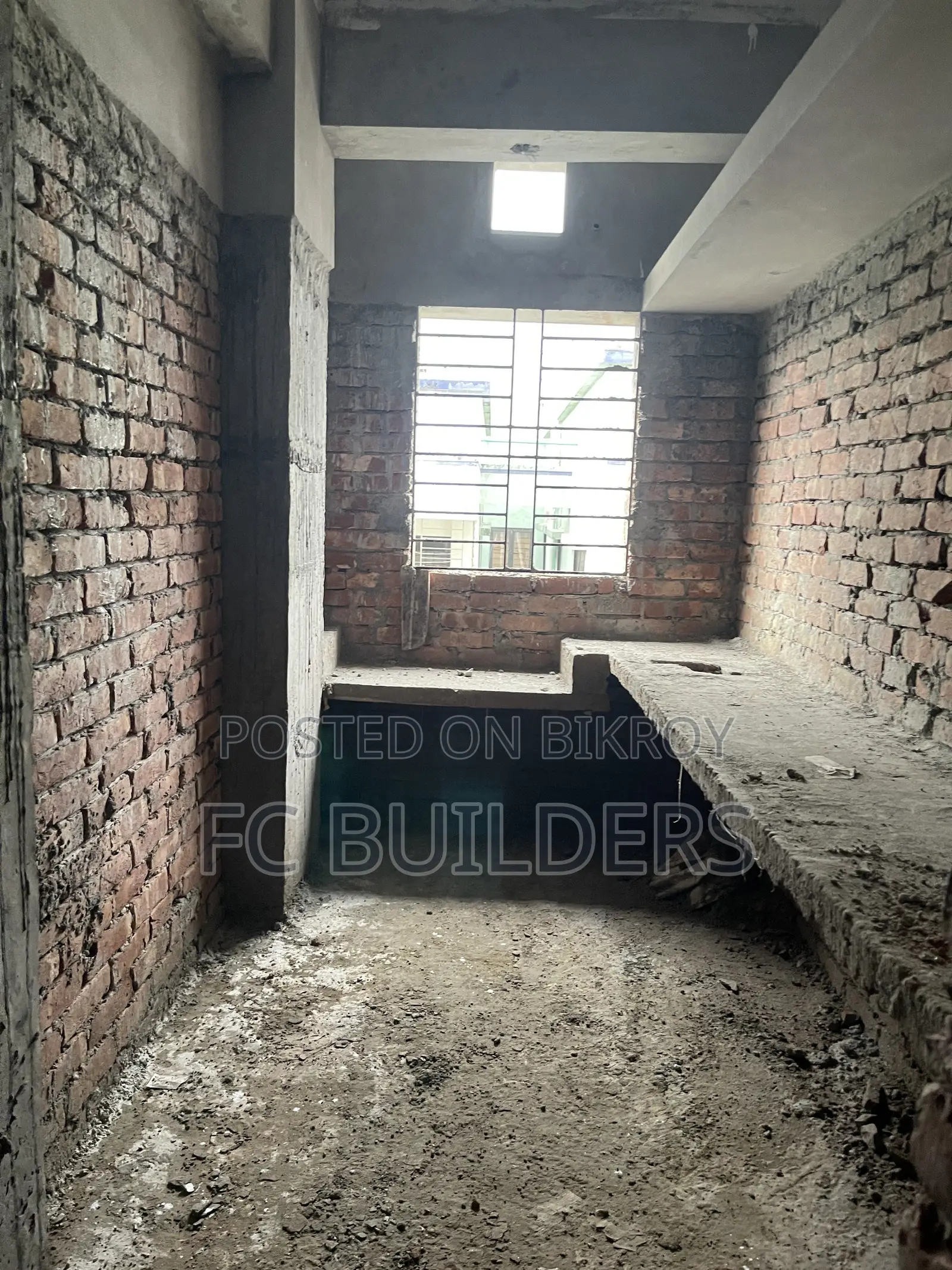 3-Bedroom Apartment in AK Uttaron Tower, Mirpur for sale in Mirpur