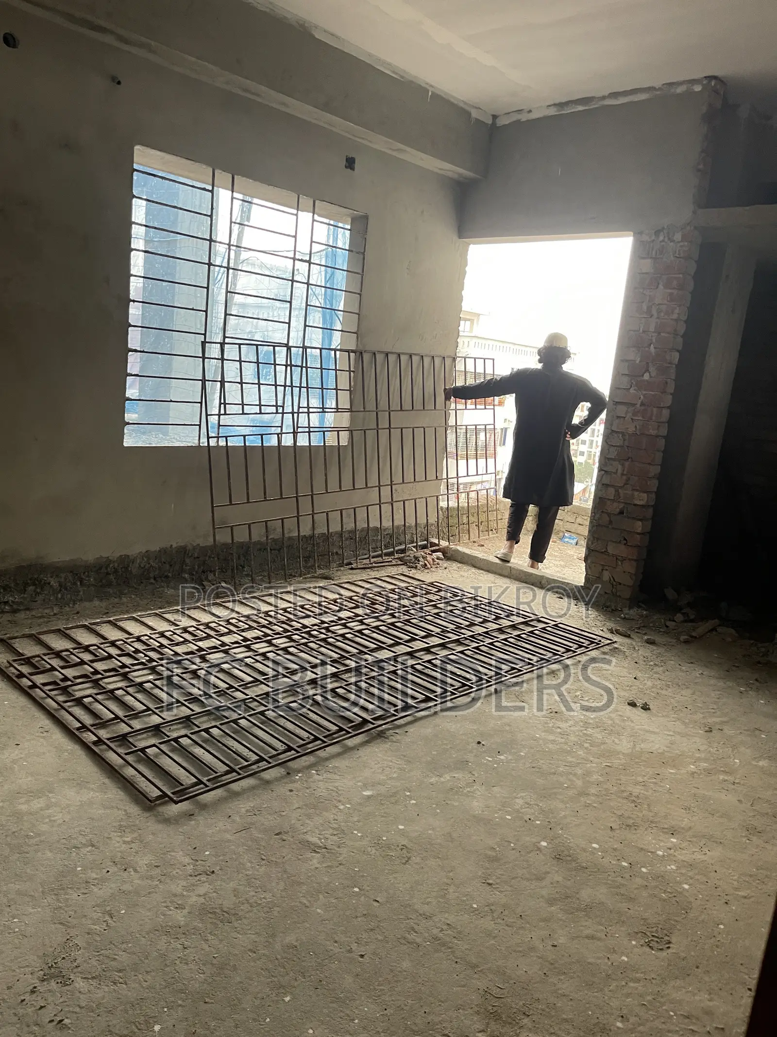 3-Bedroom Apartment in AK Uttaron Tower, Mirpur for sale in Mirpur