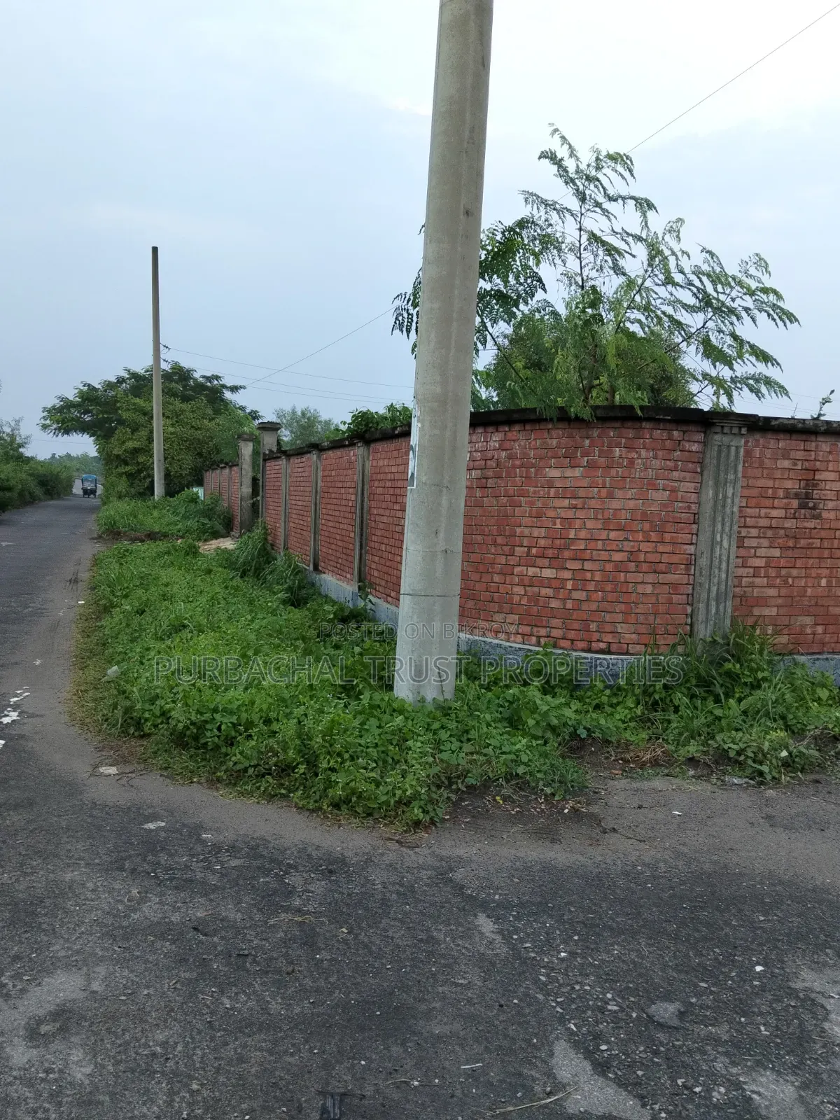 3 Katha Plot for Sale in Purbachal Sector 28 in Purbachal