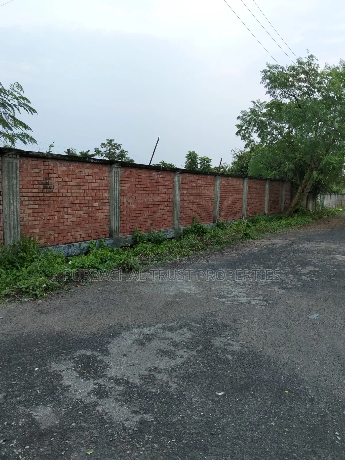 3 Katha Plot for Sale in Purbachal Sector 28 in Purbachal