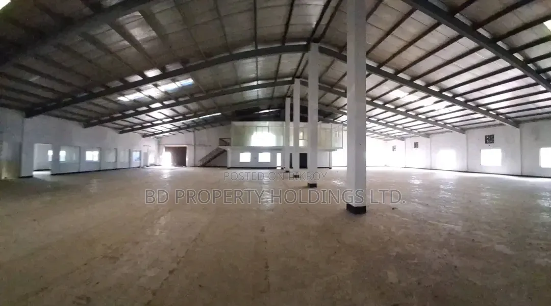 21000 SQFT Shed for Rent in Ashulia, Savar, Dhaka in Uttara