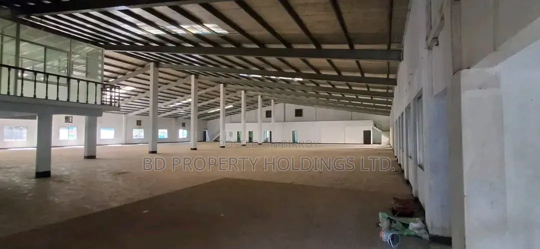 21000 SQFT Shed for Rent in Ashulia, Savar, Dhaka in Uttara