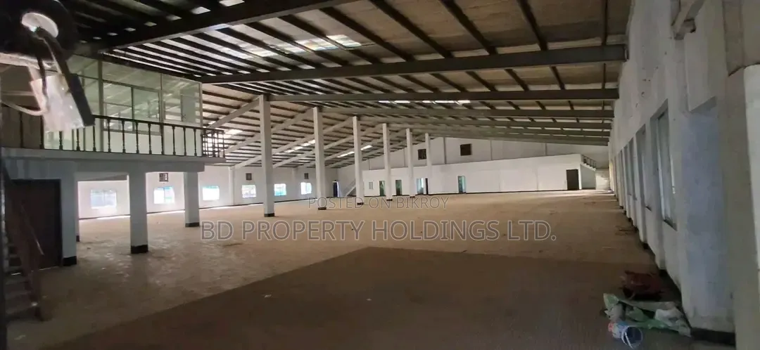 21000 SQFT Shed for Rent in Ashulia, Savar, Dhaka in Uttara