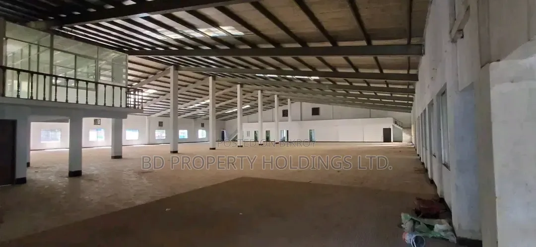 21000 SQFT Shed for Rent in Ashulia, Savar, Dhaka in Uttara